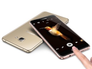 全金屬機身系列頂級機款 Samsung Galaxy A9 中國推出