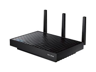配備 3 支雙頻增益天線 覆蓋範圍廣闊 TP-LINK  「AP500」高效路由器