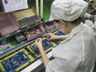 深入廠房重地、了解 NAS 組裝過程 HKEPC 實地採訪 QNAP 台灣廠房 深入廠房重地、了解 NAS 組裝過程 HKEPC 實地採訪 QNAP 台灣廠房