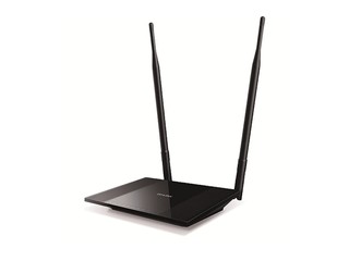 數據傳輸功率強化 穿牆過壁能力優化 TP-LINK WR841HP-9dBi 高增益路由器