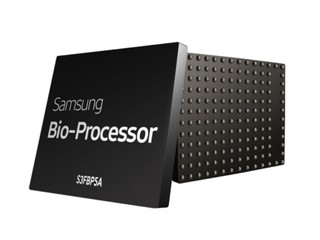 微型晶片集成於多項健體感測元件 Samsung Bio-Processor 面世