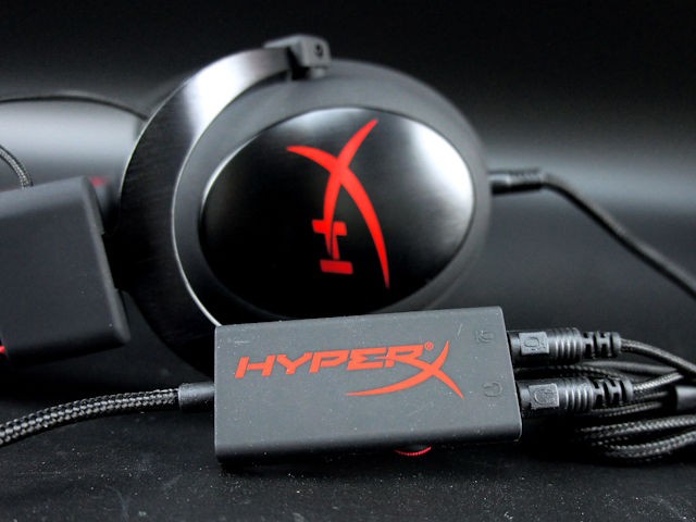 HyperX Cloud