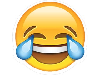 2015年十大Emoji使用率排行榜 笑哭臉居首 桃心眼、哭泣臉緊接 2015年十大Emoji使用率排行榜 笑哭臉居首 桃心眼、哭泣臉緊接