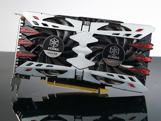 時脈提升 15% 雙風扇擴展超頻空間 Inno3D iChill GTX950 Ultra 2GB 時脈提升 15% 雙風扇擴展超頻空間 Inno3D iChill GTX950 Ultra 2GB