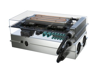 人工智能引擎  DRIVE PX 2正式推出 NVIDIA 抢攻自动汽车市场