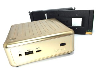 可擴充容量的黃金盒子 ASRock BeeBOX MiniPC登場