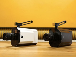 Kodak全新Super 8 2016攝錄機 重新設計 可支援數碼、模擬錄影 