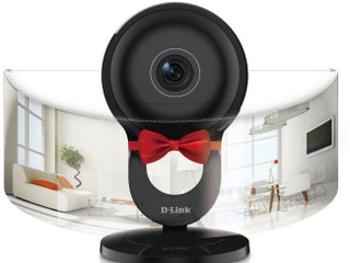 D-Link 全新 DCS-2630L 正式登錄香港 180° 超廣角視野大幅杜絕死角 