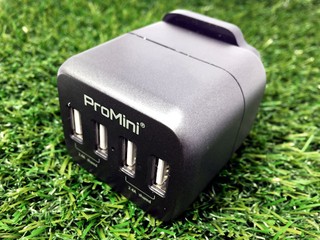 旅行充電最佳伴侶!! ProMini Power Station 4T 旅行充電器 旅行充電最佳伴侶!! ProMini Power Station 4T 旅行充電器