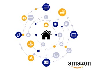 宣佈推出自家智能家居晶片SoC Amazon 大力开拓智能家居市场