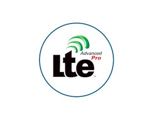 支援最高五组CA多载波汇合技术 LTE Advanced Pro (4.5G)技术强化