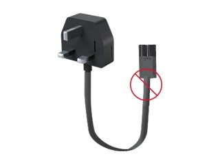 Surface Pro Powercord