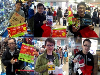 今年送咩禮物好？HKEPC 禮物單徵求活動 猴猴擒!!! Felton 新年紅福袋活動 2016