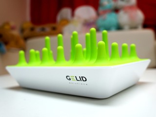 香港原創設計 創意實用充電底座 GELID Solution  Zentree 