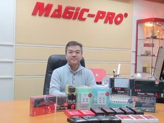 「HKEPC 丙申猴年新春送大禮 2016」 Magic-Pro 祝賀各位四季常滿 「HKEPC 丙申猴年新春送大禮 2016」 Magic-Pro 祝賀各位四季常滿