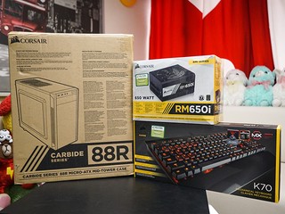 「HKEPC 丙申猴年新春活動獎不停」 Corsair 不送金猴、送你足金金牛 「HKEPC 丙申猴年新春活動獎不停」 Corsair 不送金猴、送你足金金牛