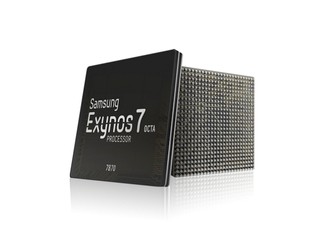 定位中階市場 8核 14nm 工藝打造 Samsung Exynos 7870 流動處理器