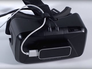 配合VR/AR 头罩 隔空操作更科幻 Leap Motion 推出 Orion 装置 