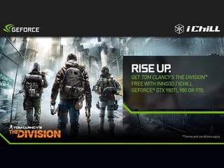 Inno3D / iChill 買卡送 Game 行動 購指定 GTX900 系列產品即獲最新射擊遊戲 Inno3D / iChill 買卡送 Game 行動 購指定 GTX900 系列產品即獲最新射擊遊戲