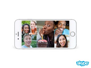 支援PC、手機及平板 最多25人同時視訊 Skype 開放多人群組視訊功能