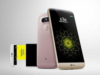 外置式擴充元件 重點優化特別效能 LG G5 年度旗艦手機登場 外置式擴充元件 重點優化特別效能 LG G5 年度旗艦手機登場