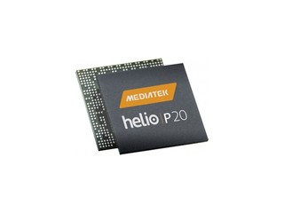 8核心 Helio P20 中高階流動處理器  MEDIATEK 踏入 16nm 處理器領域