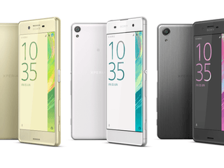 預測對焦拍攝功能及 Qnovo 技術 Sony Xperia X 三款手機登場