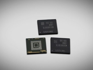 將高階智能手機儲存容量進一步提升 Samsung 旗下 256GB UFS 2.0晶片正式量產