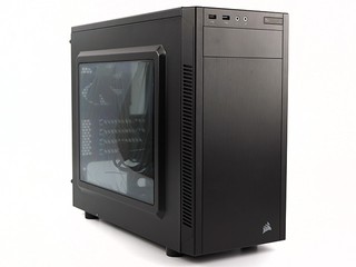 中入門定價配大型透側、高度擴充性 Corsair Carbide 系列 88R 機箱