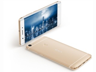 雙側曲面屏幕、6GB RAM 智能手機 中國手機 VIVO Xplay 5 正式發佈 雙側曲面屏幕、6GB RAM 智能手機 中國手機 VIVO Xplay 5 正式發佈