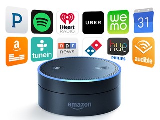 内建人工智能助手「 Alexa」为你服务 Amazon Tap及Echo Dot 新品登场