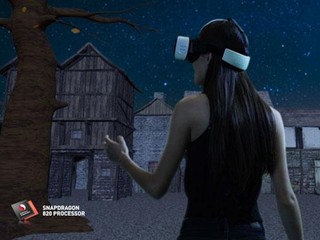 Snapdragon VR 開發套件發佈 Qualcomm 軟硬兼施主攻VR市場
