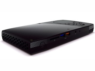 效能強勁! 獲 VR Ready 硬件憑證 Intel 「Skull Canyon」NUC電腦