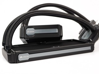 新一代 Hydro Series 一體式水冷 Corsair H80i v2、H100i v2 登場
