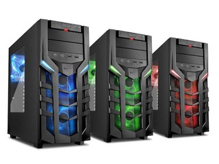 搶攻 Gaming 玩家市場 Sharkoon DG7000 ATX 機箱