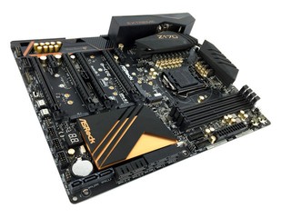 耐久、穩定之選 ASRock Z170 Extreme7+主機板