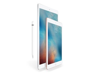 輕薄高效 工作、娛樂均適用  9.7 吋 iPad Pro 今起接受預訂