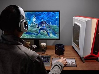 CES 2016 觸目之作、前衛個性造型 Corsair Carbide SPEC-ALPHA 正式上市