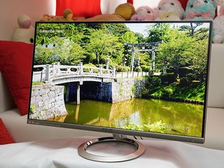 擁藍芽連接 發揮 SonicMaster 技術 ASUS MX27UQ 4K UHD 顯示屏