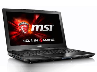 強效繪圖與儲存硬件、高性價比設計 MSI GL62-6QE 遊戲行動電腦正式上市