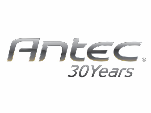 Antec 30 Years Logo