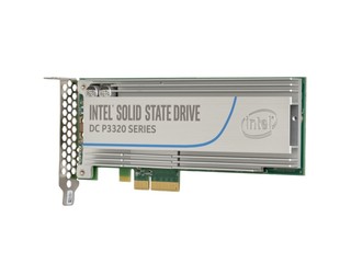 效能相對傳統SSD提升六倍 Intel 新系列企業級固態硬碟發佈