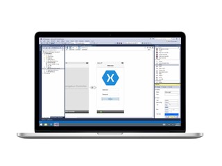 C# 語法 跨平台編寫各種應用程式  Visual Studio 整合Xamarin開發軟件