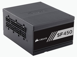 Corsair 針對細機箱推出 SF Series 全模組 80PLUS 金牌 SFX 電源供應器
