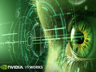 推出Iray VR 技术及两项VR认证 NVIDIA 全力朝向 VR 领域进发