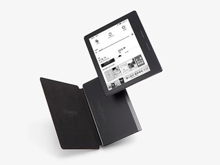 贴心设计 喜爱阅读的用家恩物 Amazon Kindle Oasis 曝光