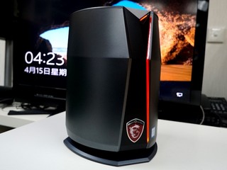 双 GTX980 绘图卡全面支援 VR 规格 MSI Vortex G65 电竞专用 PC