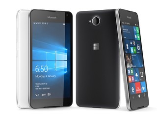 定立入門 僅1,888 商務WIN 10手機 Microsoft Lumia 650 香港發佈