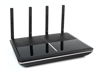 Qualcomm 晶片擁 MU-MIMO 技術 TP-LINK C2600 4T4R 無線路由器