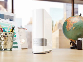輕鬆備份手機、PC資料 WD My Cloud個人雲端示範